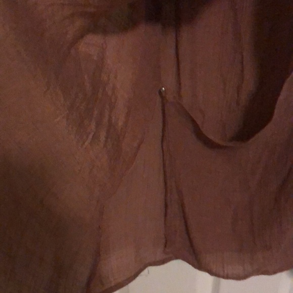 Forever 21 sleeveless top Size L - Picture 4 of 4